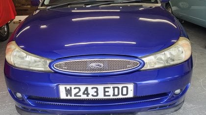 2000 Ford Mondeo ST