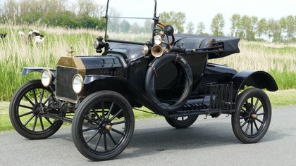 Ford Model T Runabout 1915