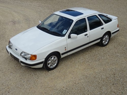 Ford Sierra XR4i 4x4 – Utterly Original Car Kaufen Bei