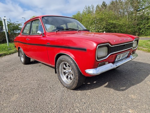 1969 Ford Escort Mk1 -2 Door In vendita