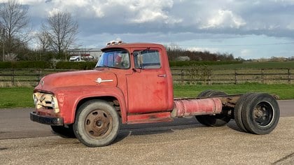 1956 Ford F-600