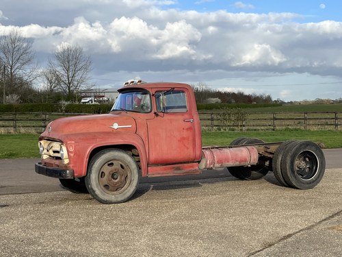 1956 Ford F-600
