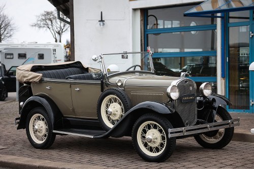1930 Ford Model A