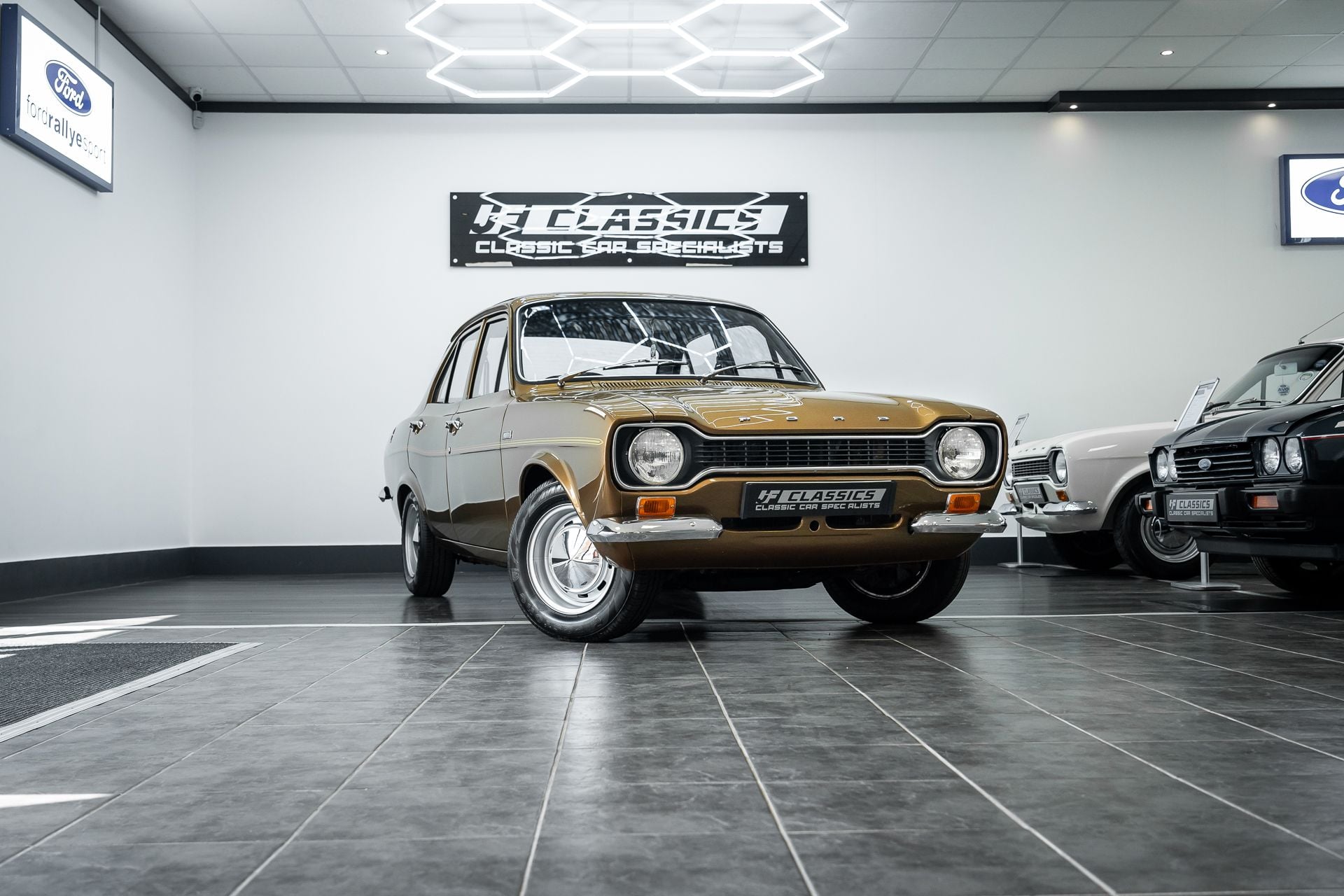 1972 Ford Escort