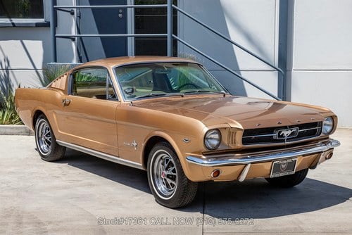 1965 Ford Mustang Fastback C-Code For Sale