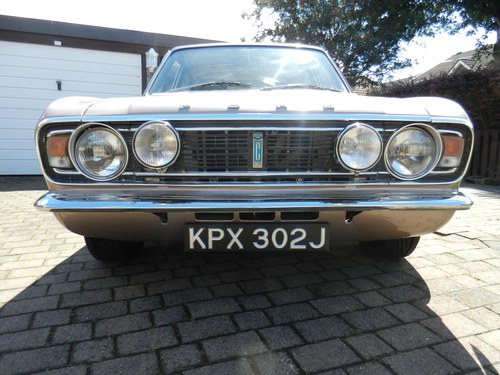 1970 Ford Cortina Mark 2