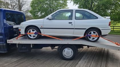 Ford Escort Mark 5