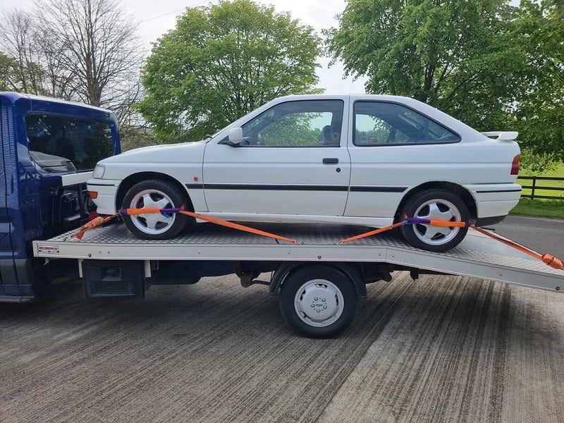 Ford Escort RS2000