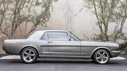 1966 Ford Mustang 1st Gen (1965-66)