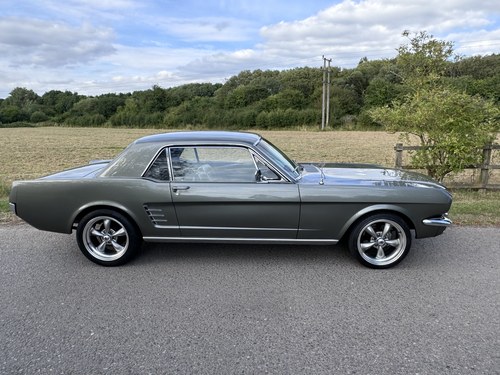 1966 Ford Mustang 1st Gen (1965-66)