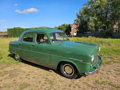 1953 Ford Zephyr Six