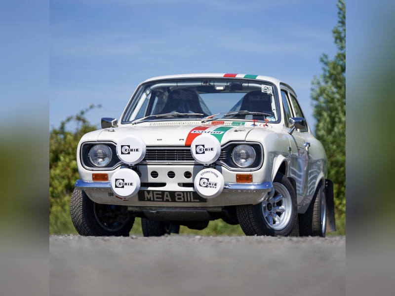 Ford Escort RS 2000 MK 1 Rally Specification PRISTINE CONDIT