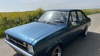1975 Ford Escort Ghia Mark 2 Saloon