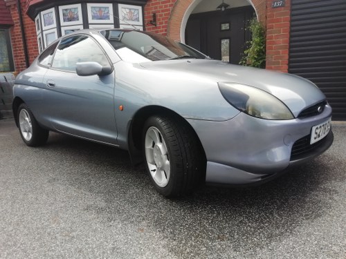 1998 Ford Puma