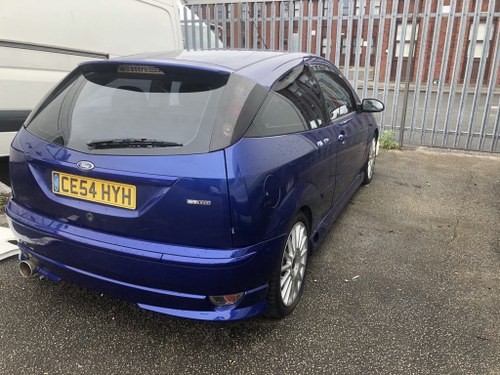 2004 Ford Focus ST 170