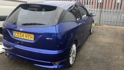 2004 Ford Focus ST 170