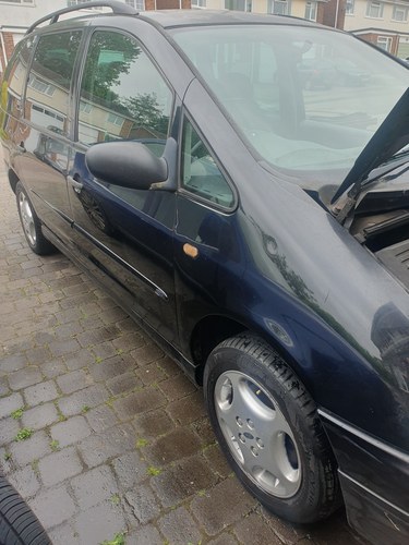 1999 Ford Galaxy