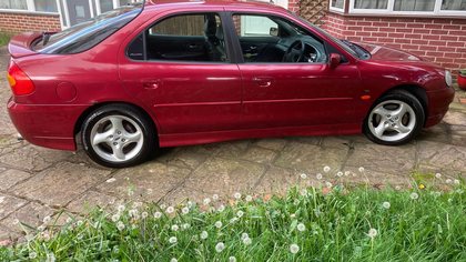 1999 Ford Mondeo ST