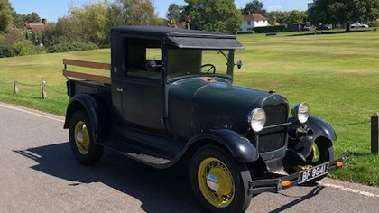 1929 Ford Model A  Pick-Up