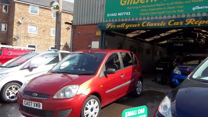 2007 Ford Fiesta Climate 1.4
