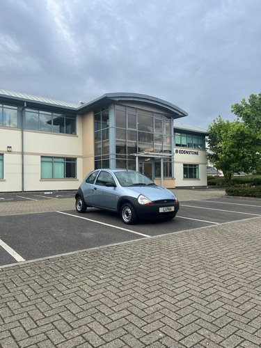 2006 Ford Ka