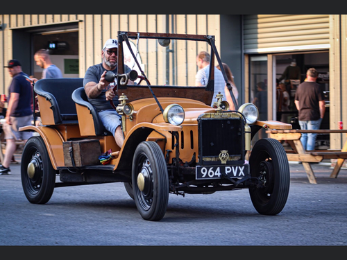1959 Ford Siva Edwardian