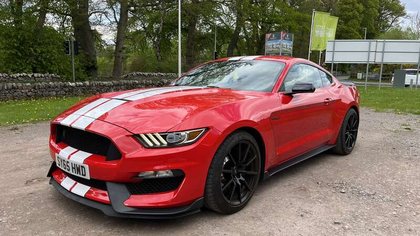 2016 Ford Mustang Shelby GT350 (S550) 5.2-Litre - Manual