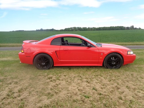 1999 Ford Mustang 4th Gen (SN95 1994-04)