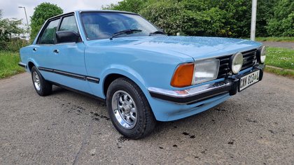 Ford Cortina 3.0 GLS Manual - Never Been Welded