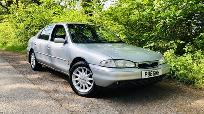 ‘96 Ford Mondeo Mk1 GHIA Manual Absolutely Mint