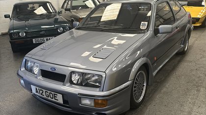 Stunning 1 former owner genuine 50000 miles from new