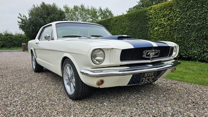 1965 Ford Mustang 1st Gen (1965-66)