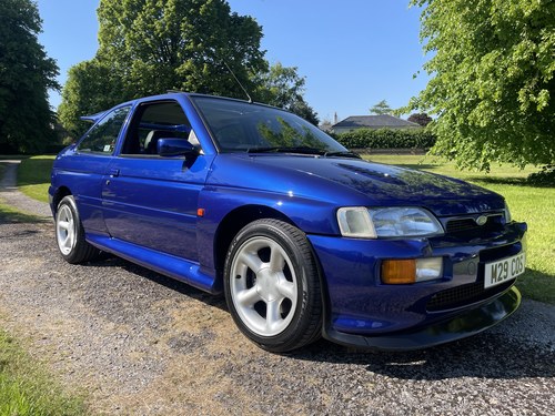 1996 Ford Escort Mark 5 RS Cosworth
