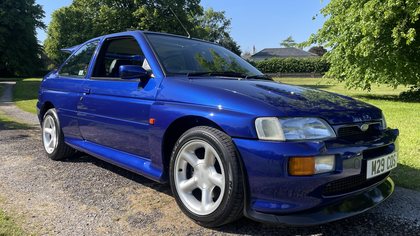 1996 Ford Escort Mark 5 RS Cosworth
