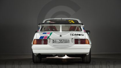 FORD SIERRA RS COSWORTH RALLY GrA