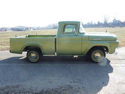 1959 Ford F-100 Pickup In vendita (immagine 9 di 86)