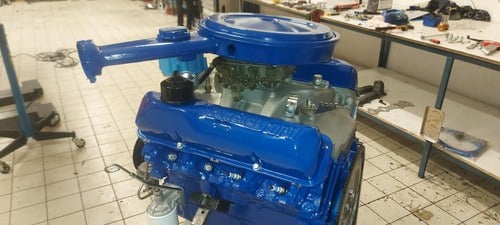 1959 Ford F-100 Pickup In vendita (immagine 20 di 86)