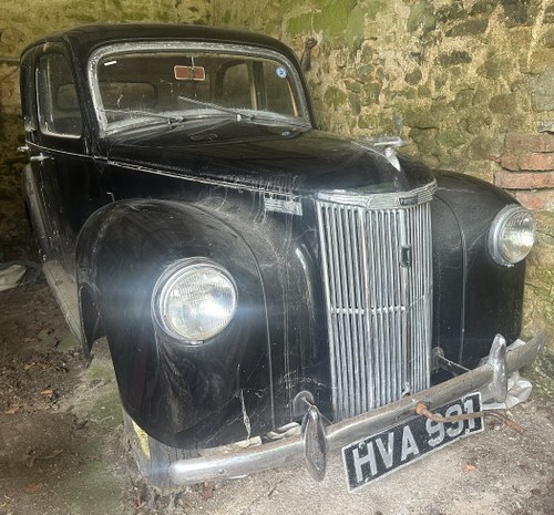 1953 Ford Prefect Zu verkaufen durch Auktion