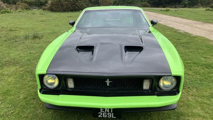 Mach 1 Ford  Mustang for sale