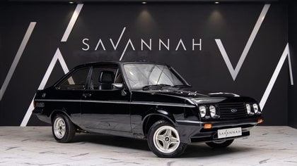 1979 Ford Escort Mark 2 RS2000