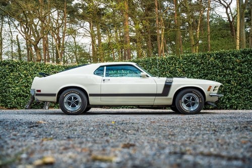 1970 Ford Mustang Boss 302 Kaufen Bei