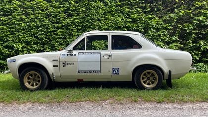 1972 Ford Escort Mark 1 RS1600