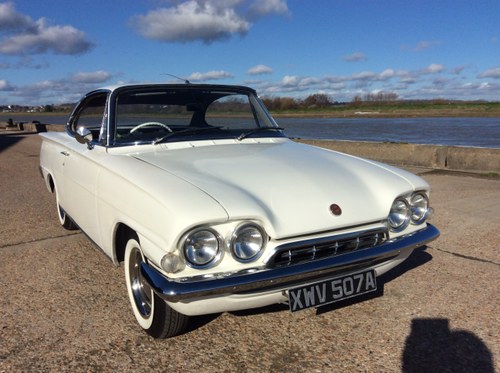 1963 Ford Consul Capri GT