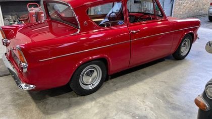 1967 Ford Anglia Super