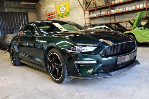 2020 Ford Mustang GT Bullitt In vendita