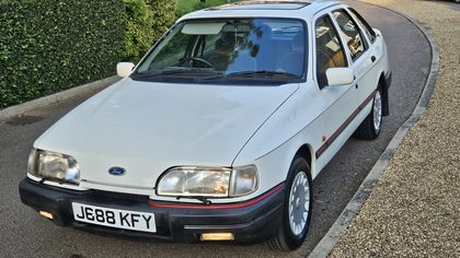 1991 Ford Sierra