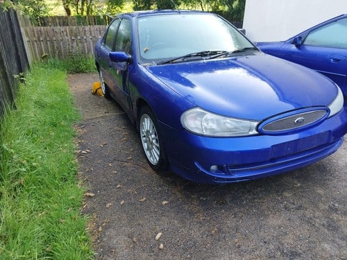 2000 Ford Mondeo ST.. SOLD SOLD SOLD