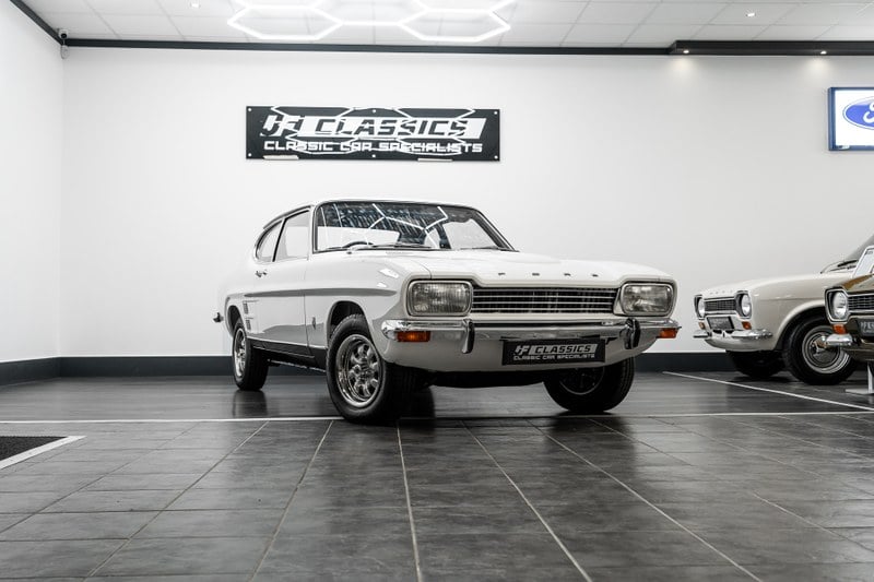 1973 Ford Capri - 1 1973 Ford Capri - 1
