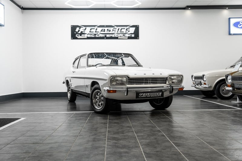 1973 Ford Capri - 2 1973 Ford Capri - 2