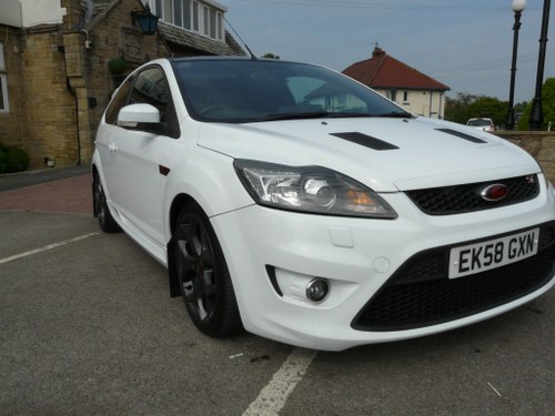 2008 Ford Focus ST-3 Zu verkaufen durch Auktion